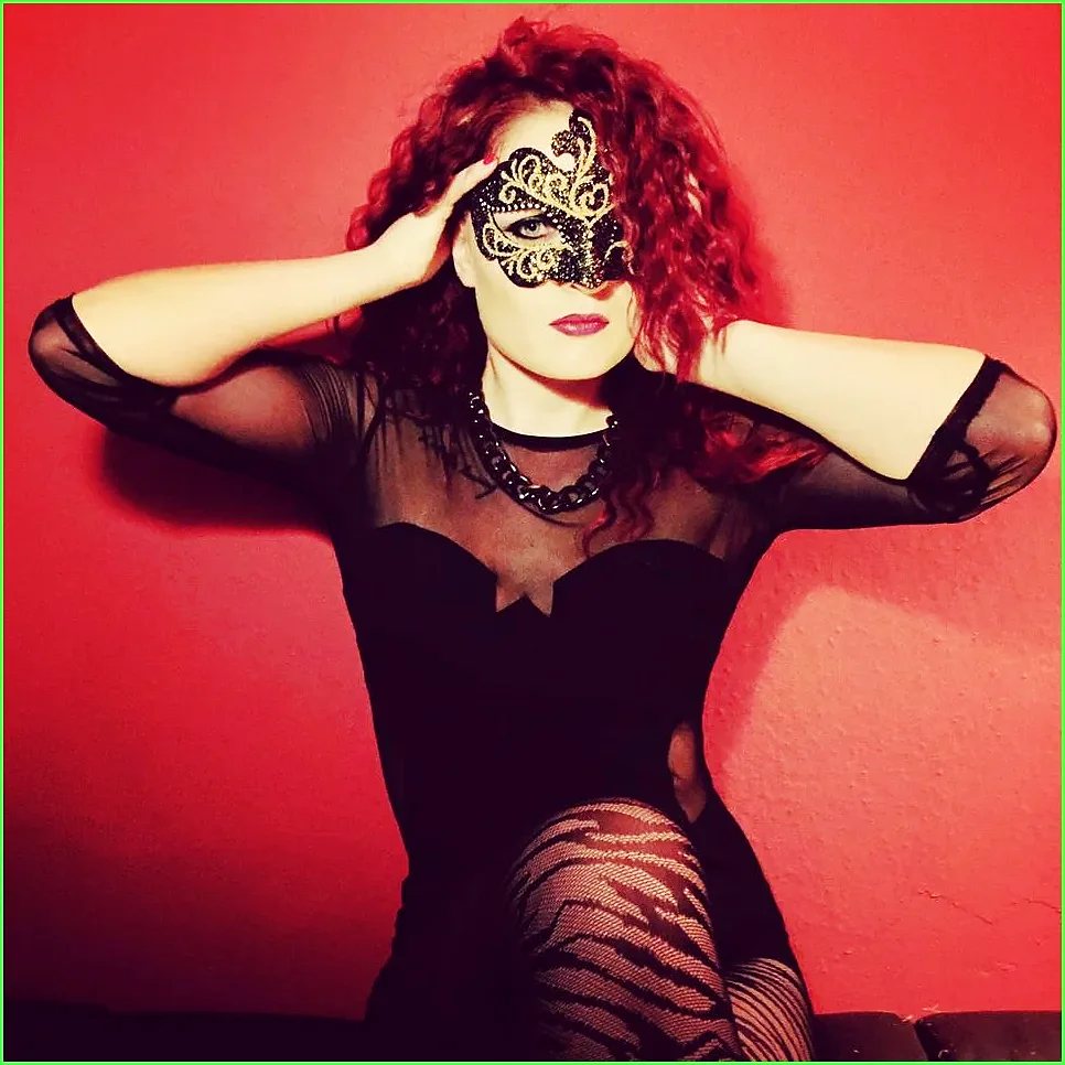 Agnieszka Fornalska, instruktorka Go4Dance